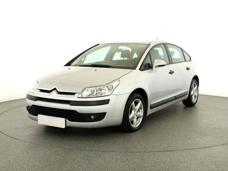 Citroën C4, 2006 - pohled č. 3