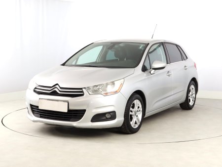 Citroën C4, 2011 - pohled č. 3