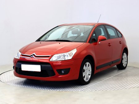 Citroën C4, 2009 - pohled č. 3