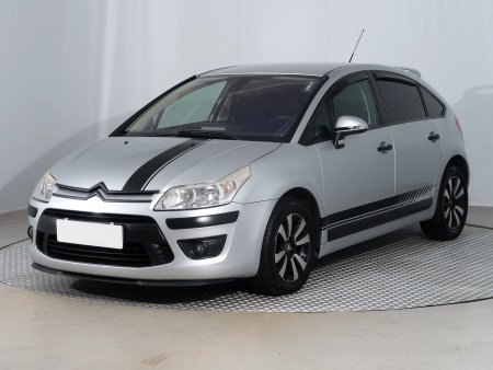 Citroën C4, 2008 - pohled č. 3