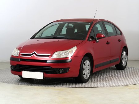 Citroën C4, 2008 - pohled č. 3