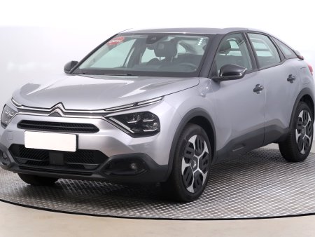 Citroën C4, 2021 - pohled č. 3