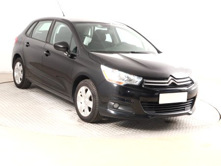 Citroën C4, 2013