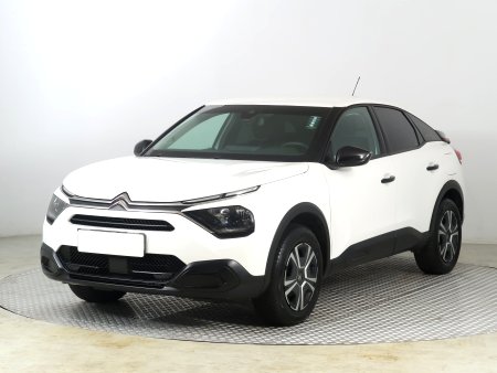 Citroën C4, 2021 - pohled č. 3