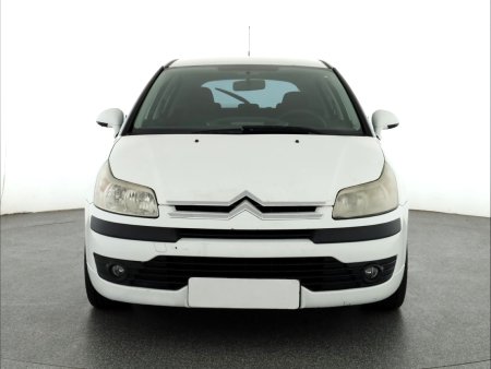 Citroën C4, 2005 - pohled č. 2