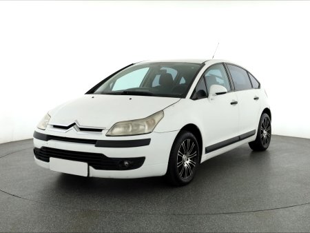 Citroën C4, 2005 - pohled č. 3