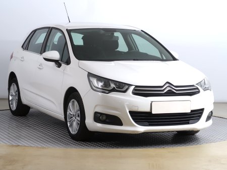 Citroën C4, 2015
