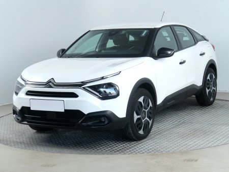 Citroën C4, 2021 - pohled č. 3
