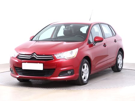 Citroën C4, 2012 - pohled č. 3