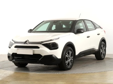 Citroën C4, 2021 - pohled č. 3