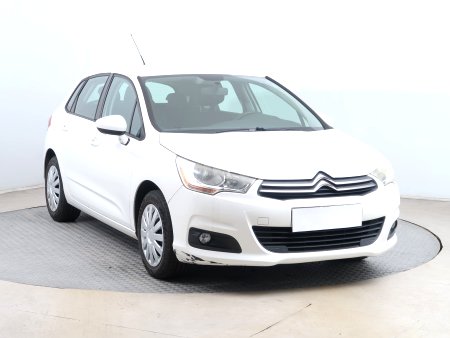 Citroën C4, 2013
