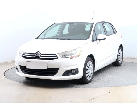 Citroën C4, 2013 - pohled č. 3