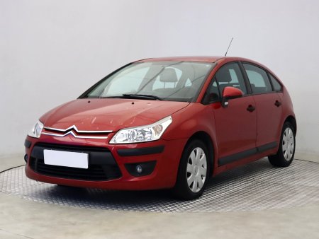 Citroën C4, 2009 - pohled č. 3