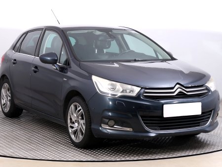 Citroën C4, 2012