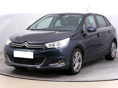 Citroën C4, 2012 - pohled č. 3