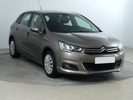 Citroën C4, 2016