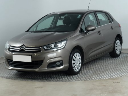 Citroën C4, 2016 - pohled č. 3
