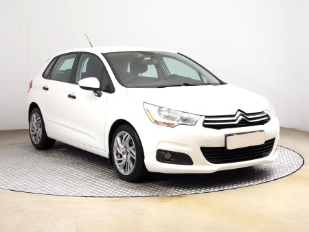 Citroën C4, 2012