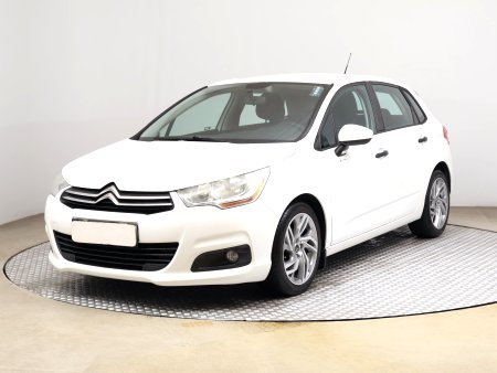 Citroën C4, 2012 - pohled č. 3