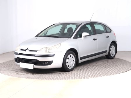 Citroën C4, 2006 - pohled č. 3