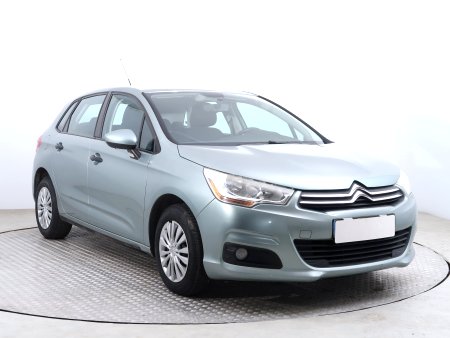 Citroën C4, 2013