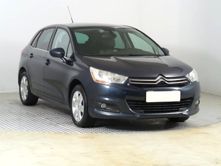 Citroën C4, 2012