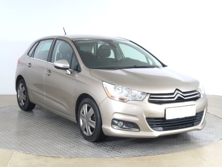 Citroën C4, 2013