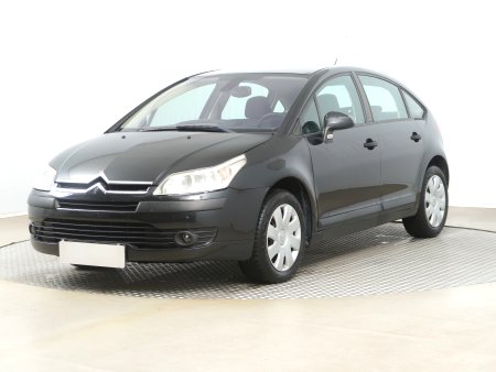 Citroën C4, 2007 - pohled č. 3