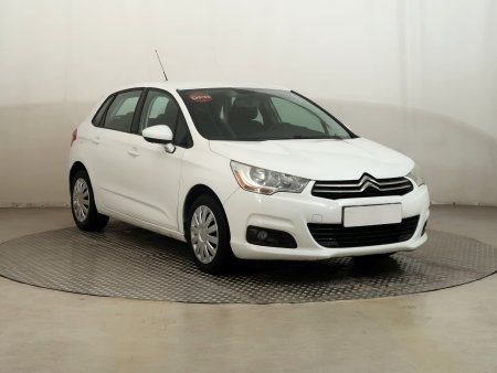 Citroën C4, 2013