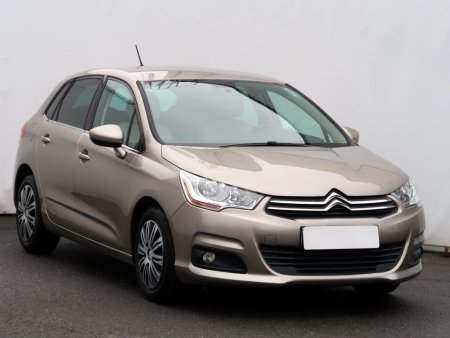Citroën C4, 2012