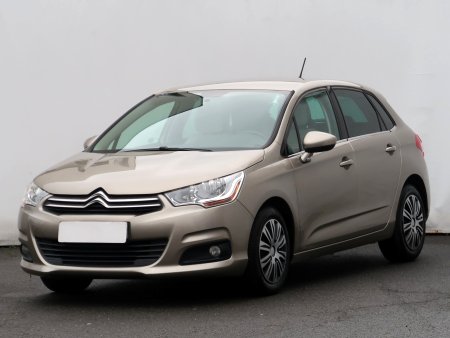 Citroën C4, 2012 - pohled č. 3