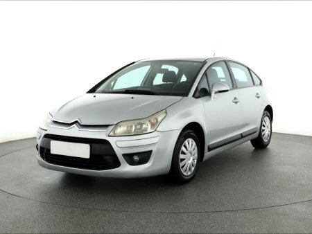 Citroën C4, 2009 - pohled č. 3