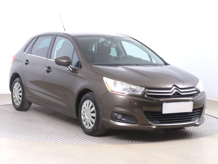 Citroën C4, 2013