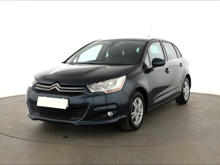 Citroën C4, 2012 - pohled č. 3