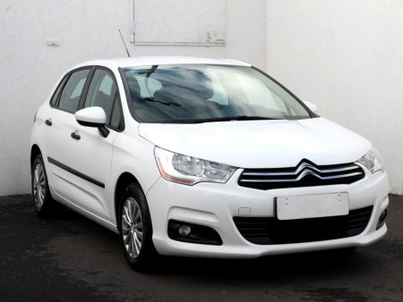 Citroën C4, 2011