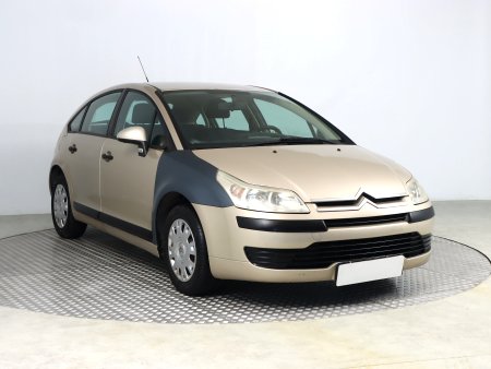 Citroën C4, 2008
