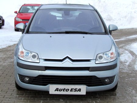 Citroën C4, 2007 - pohled č. 2