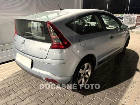 Citroën C4, 2006 - pohled č. 2