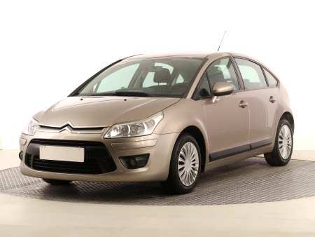 Citroën C4, 2010 - pohled č. 3
