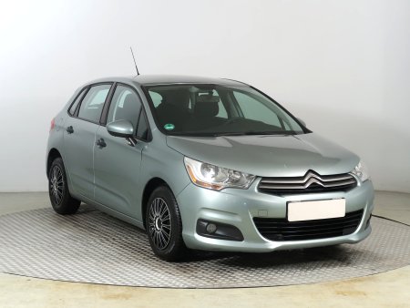 Citroën C4, 2011
