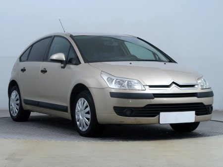 Citroën C4, 2008