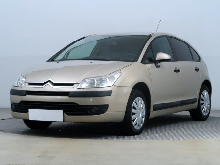 Citroën C4, 2008 - pohled č. 3