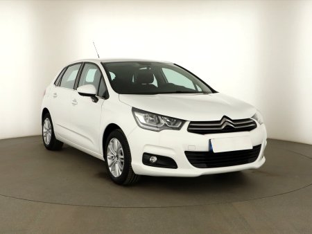Citroën C4, 2017