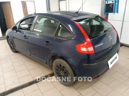 Citroën C4, 2007 - pohled č. 2