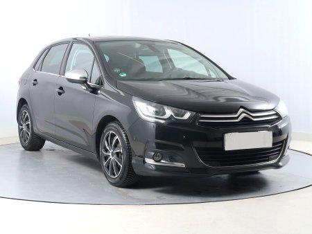 Citroën C4, 2016