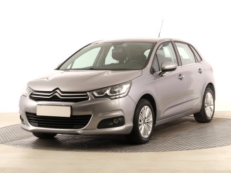 Citroën C4, 2018 - pohled č. 3
