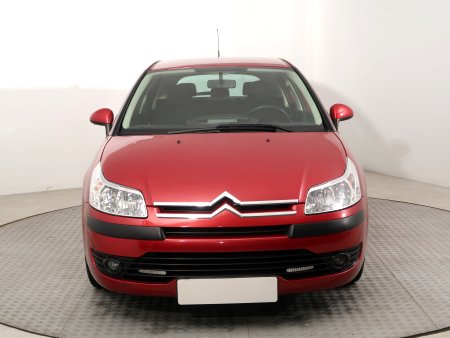 Citroën C4, 2008 - pohled č. 2