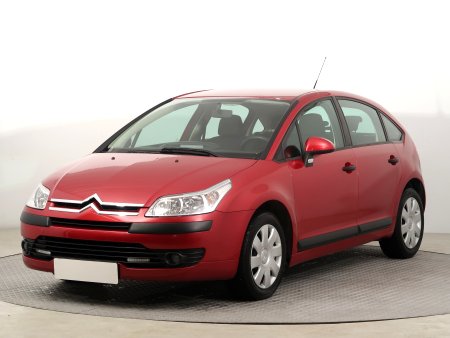 Citroën C4, 2008 - pohled č. 3