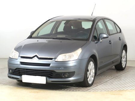 Citroën C4, 2005 - pohled č. 3