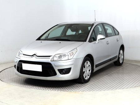 Citroën C4, 2009 - pohled č. 3